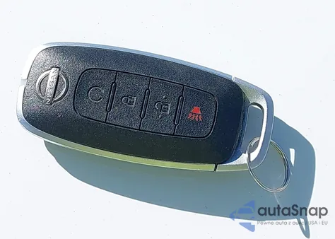 2024 Nissan Pathfinder Sv Fwd from USA, damaged, VIN 5N1DR3BA9RC241416